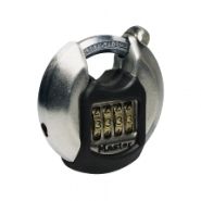 Master Lock Excell Disc 70mm cijferslot M40 #