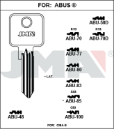 JMA ABU-83 1st #