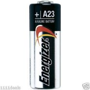Batterij V23GA (A23) 12V. 1st. #