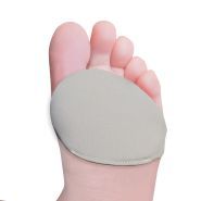 Deramed anti-slip ball of the foot sleeve S